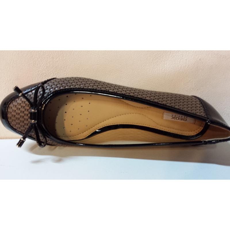 D LOLA C ballerine de GEOX BICOLORE ou D 52M4 C Achetez Au Puy