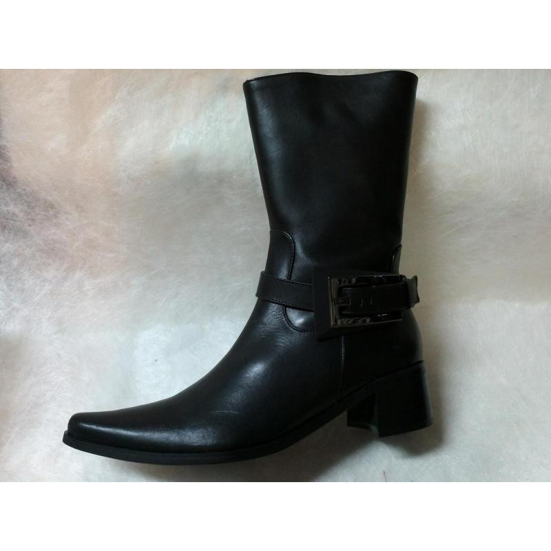 Bottes vernies noires jb martin online