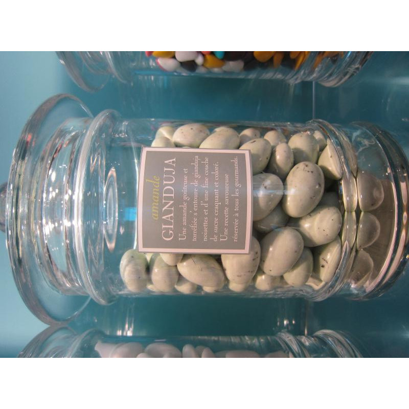 Sachet de dragées Gianduja 250g Martial Achetez Au Puy