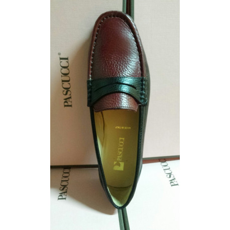 1749 mocassin de chez PASCUCCI marque Italienne DARNET CHAUSSURES