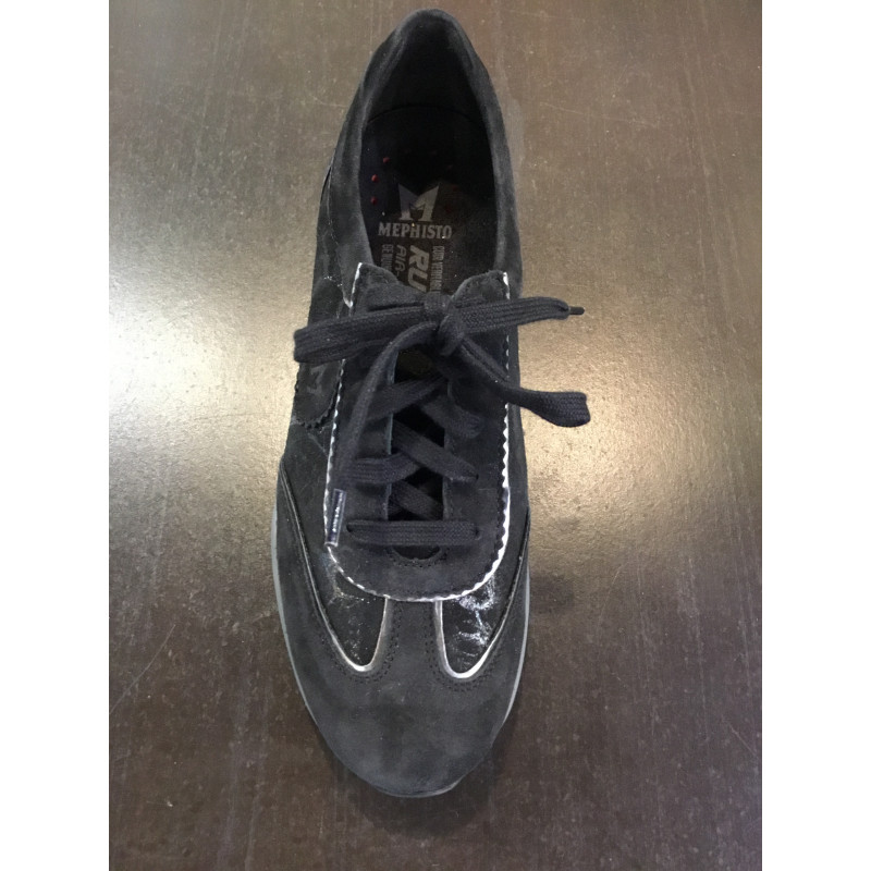 Basket deals nubuck femme