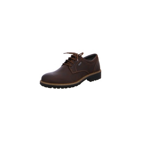 Sport Homme ARA en cuir marron lacet Gore-tex RENDOLF 24501