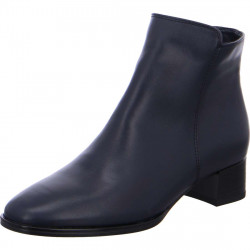 Bottines de ARA 16660 cuir lisse MARINE, noir, marron  Vicenza talon de 3,5CM