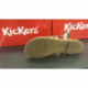 SANDALE STYLE TROPEZIENNE DE KICKERS DIXMILLION