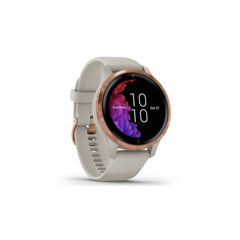 Montre garmin rose gold cheap
