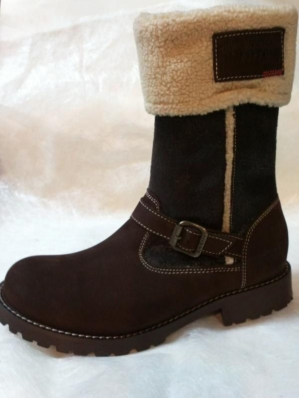 botte fourrée decathlon