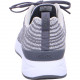 Baskets Chicago gris Sneakers en textile grises avec semelle compensée ARA Homme 13601-07