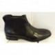 Boot's de SIOUX - PASCAR en cuir noir pour homme