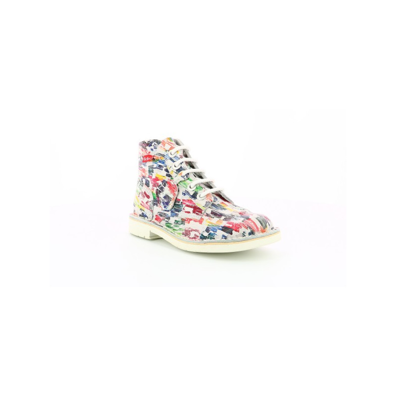 Chaussure KICKERS Multico Firework