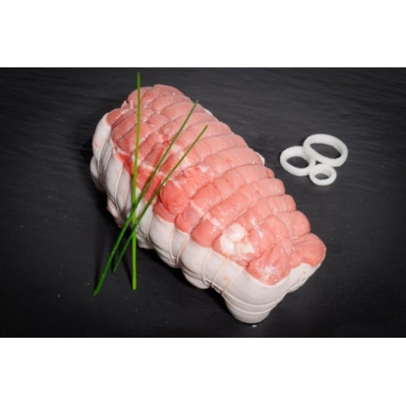 Roti de veau (épaule) - 800 g Roti de veau (épaule) - 800 g
