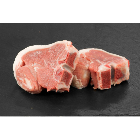 Côte d'agneau filet - 180 g Côte d'agneau filet - 180 g