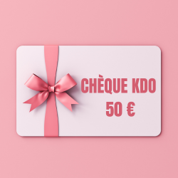 CHEQUE KDO