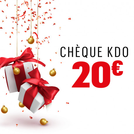 Carte KDO 20€