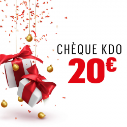 Carte kdo 20€