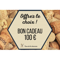 Carte KDO 100€