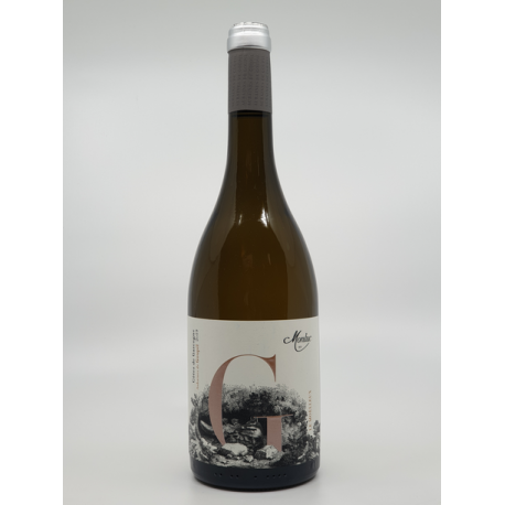 COTES DE GASCOGNE "AUBAINES DE GOUPIL MOELLEUX" 2019 CHÂTEAU MONLUC 75cl COTES DE GASCOGNE "AUBAINES DE GOUPIL MOELLEUX" 2019 CHÂTEAU MONLUC 75cl