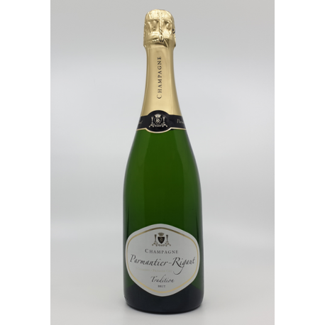 CHAMPAGNE BRUT TRADITION PARMANTIER RIGAUT 75cl CHAMPAGNE BRUT TRADITION PARMANTIER RIGAUT 75cl