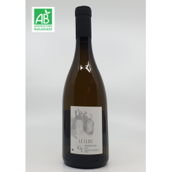 TOURAINE "LE CLOS" BIO 2019 DOMAINE ROUSSELY