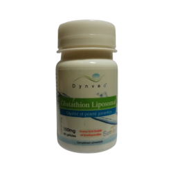 DYNVEO - Glutathion Liposomal - 60 gélules
