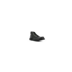 LEGENDIKNEW NOIR PERM SEMELLE NOIR  mi montant lacet KICKERS