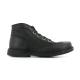 LEGENDIKNEW NOIR PERM SEMELLE NOIR  mi montant lacet KICKERS