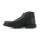 LEGENDIKNEW NOIR PERM SEMELLE NOIR  mi montant lacet KICKERS