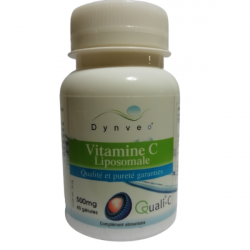 DYNVEO - Vitamine C Liposomale - 60 gélules