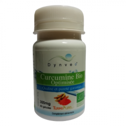 DYNVEO - Curcumine Bio optimisée - 60 gélules
