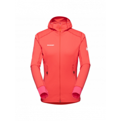 Veste Mammut "Aconcagua Light ML Hooded Jacket" - Femme