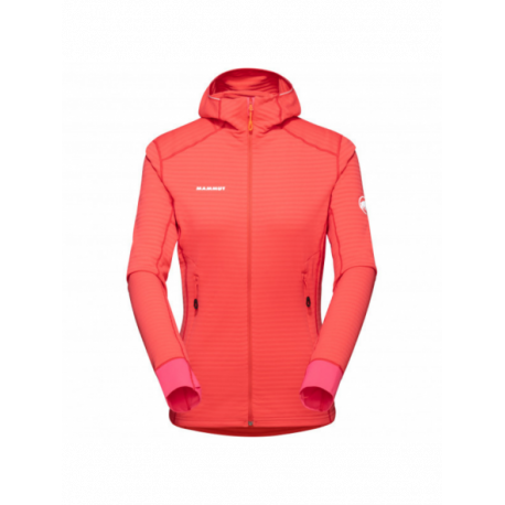 Veste Mammut "Aconcagua Light ML Hooded Jacket" - Femme