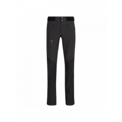 Pantalon Mammut "Courmayeur SO Pants Black" - Homme