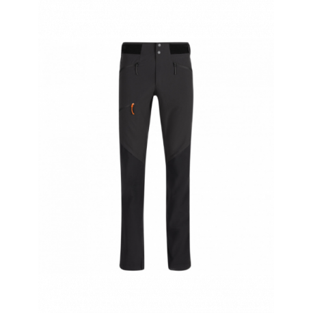 Pantalon Mammut "Courmayeur SO Pants Black" - Homme