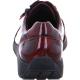 Basket ARA 26302-80 lacet + Zip HIGH SOFT  MERANO  cuir vernis Lack Murano chianti Rouge