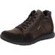 Bottines homme BENJO 24608-14 ARA  moro lacet + zip confort semelle amovible