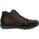 Bottines homme BENJO 24608-14 ARA  moro lacet + zip confort semelle amovible