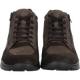 Bottines homme BENJO 24608-14 ARA  moro lacet + zip confort semelle amovible