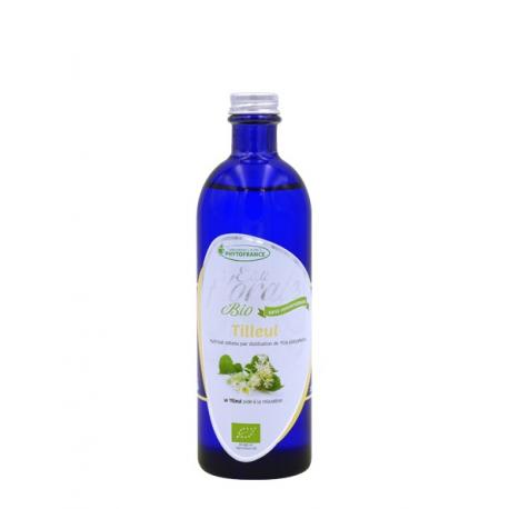 Hydrolat de Tilleul Bio 200 ml - Phytofrance Hydrolat de Tilleul Bio 200 ml - Phytofrance