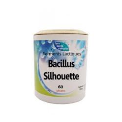 Bacillus Silhouette L-Gasseri - 60 Gélules Phytofrance