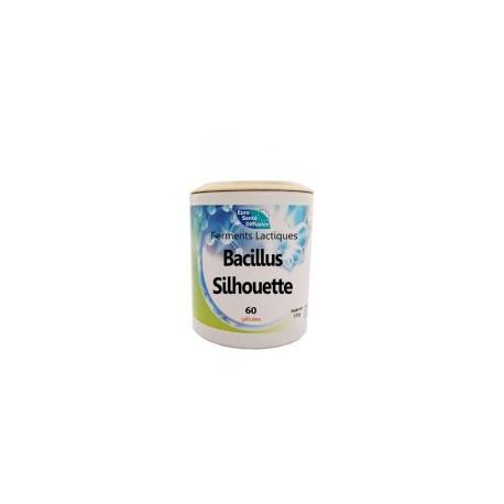 Bacillus Silhouette L-Gasseri - 60 Gélules Phytofrance