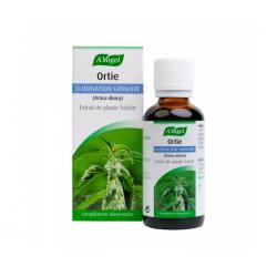 Prêle - Extrait hydro-alcoolique de plante fraîche Bio - A.Vogel