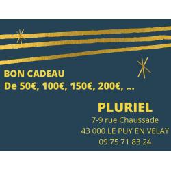 Carte cadeau 50€