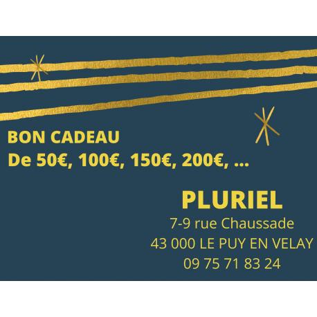 Carte KDO 50€