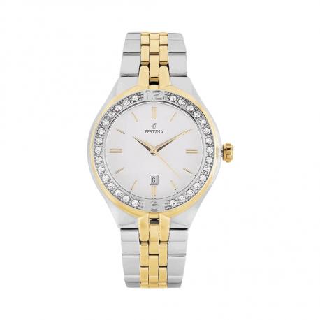 Montre Festina Mademoiselle Blanc