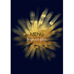 MENU SAVEUR