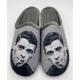 Mule d'intérieur Homme  6763 LA  MAISON DE L'ESPADRILLE Jacques BREL
