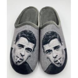 Mule d'intérieur Homme  6763 LA  MAISON DE L'ESPADRILLE Jacques BREL