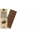 Tablette N°9 Chocolat au Lait 36%, Noisettes, Gianduja et Crêpe Dentelle