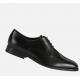 CHAUSSURES HABILLÉES HAMPSTEAD  lacet Homme Cuir Noir U16E3 B claque uni