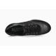 Mephisto chaussures confortables lacets zip femme YLONA noir/ métal basket sport chic