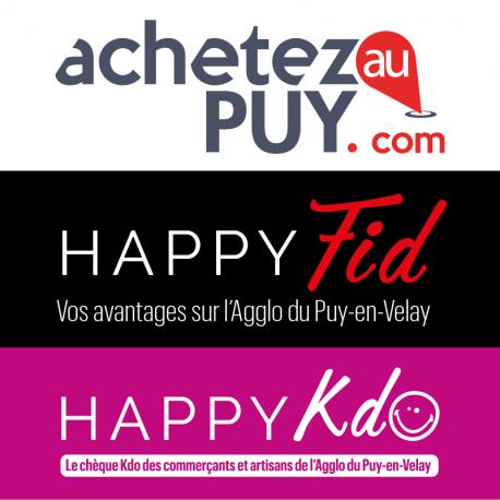 Adhésion annuelle à l'Office de Commerce & de l'Artisanat de l'agglo du Puy Adhésion annuelle à l'Office de Commerce & de l'Artisanat de l'agglo du Puy